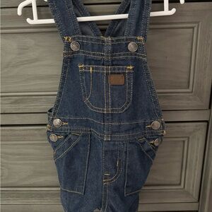 Lee Denim Baby Overalls